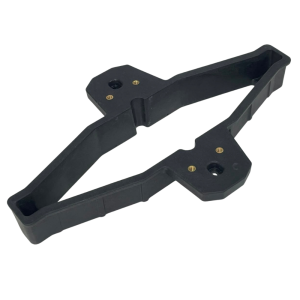 Flap Pedal Support Frame Socket