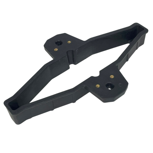 Flap Pedal Support Frame Socket