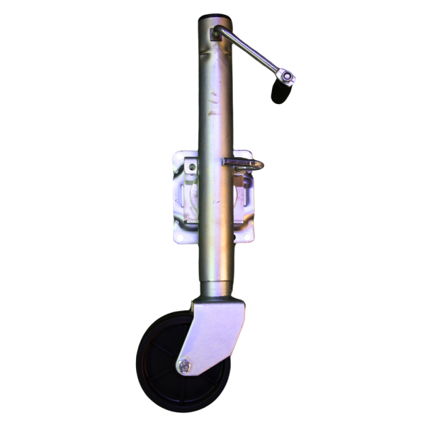 Trailer Jack 1500lbs Zinc Dual Wheel TJ-1500
