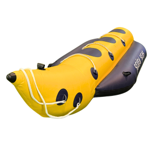 Banana Boat Inflatable 3 Person – 1.2 mm Thickness