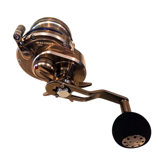 Daiwa Reel Saltiga 2015 35NH