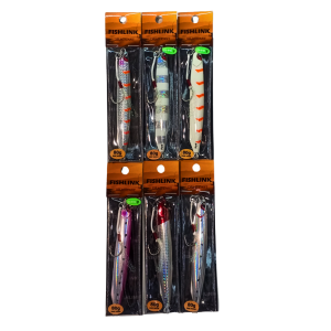 Fishlink Jig Drag Cast 60/80g