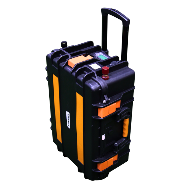 Haibo R Series Battery 48v 100Ah