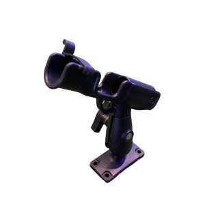Fishing Rod Holder 03 – Square Base