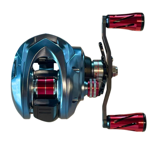 Pioneer Sanguine BC Reel