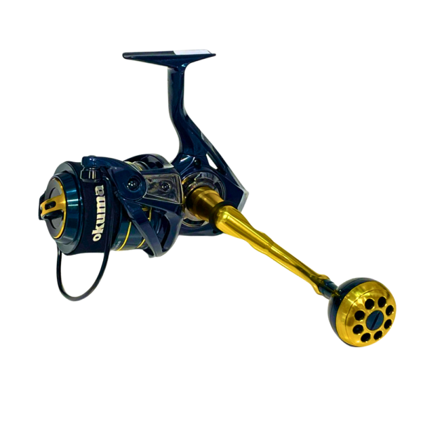 Salina Saltwater Spinning Reel | Okuma