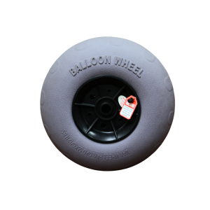 Trolley Spare Balloon Wheel (Replacement) – 1 pc