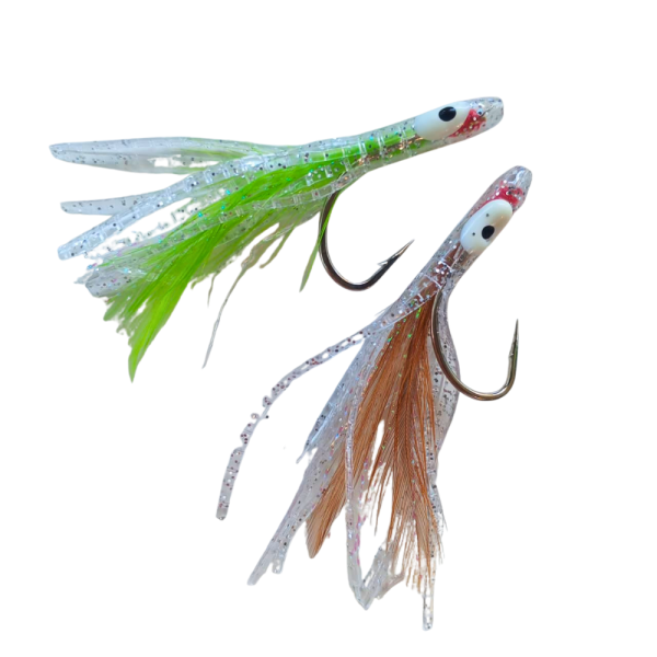 Seven Seas Squid Sabiki – Available in Sizes 16, 18, 20