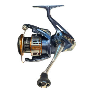 Shimano Nasci FD Spinning Reel