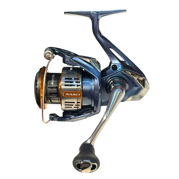 Shimano Nasci FD Spinning Reel