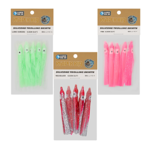 Rig Skirts (Silicone – 2 3/8″) | LURE US IN