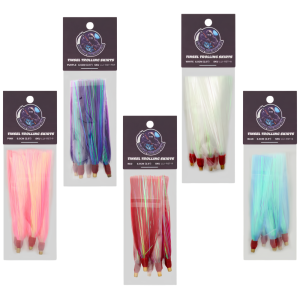 Rig Skirts (Tinsel – 2 3/4″) | LURE US IN
