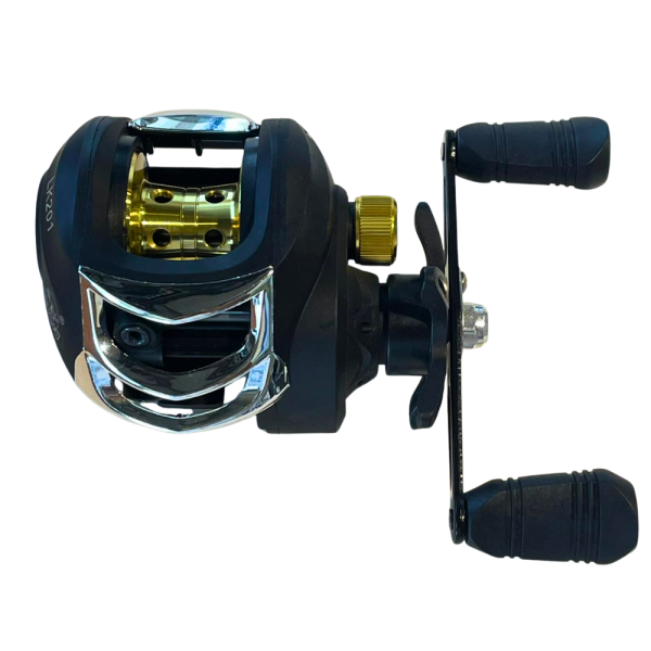 Li Jian Lizard Over Head Reel