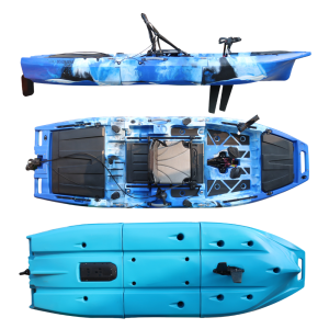 FishMaster Pro Single Kayak | SK-47
