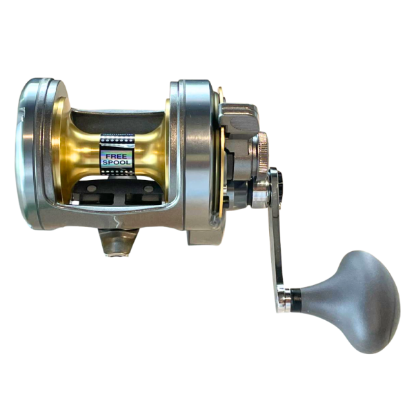 Shimano Tyrnos | Tyranos II Trolling Reel