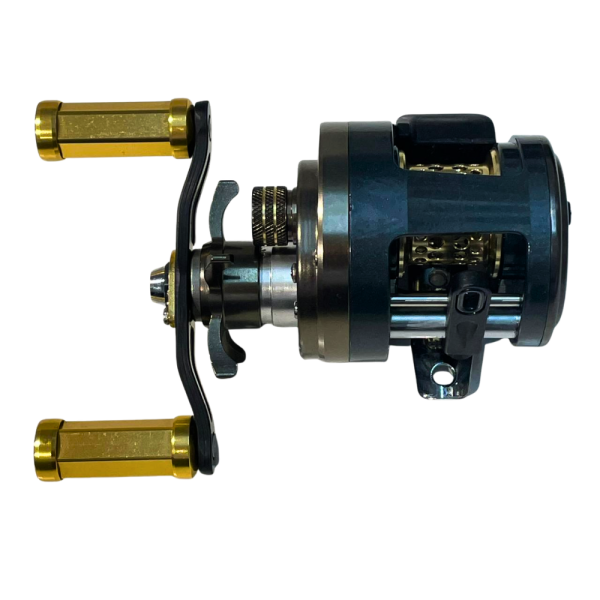 Li Jian Sabre JKS50 Over Head Reel