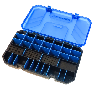 Double Sided Bait Tackle Box | B503