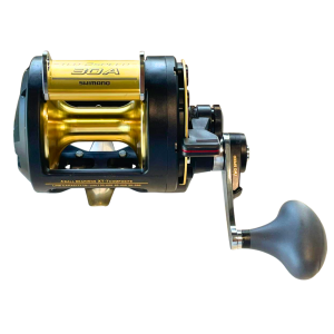 Shimano TLD | TLD II Trolling Reel