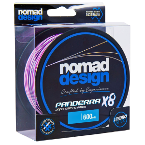 Nomad Design – Panderra 8X Braided Fishing Line