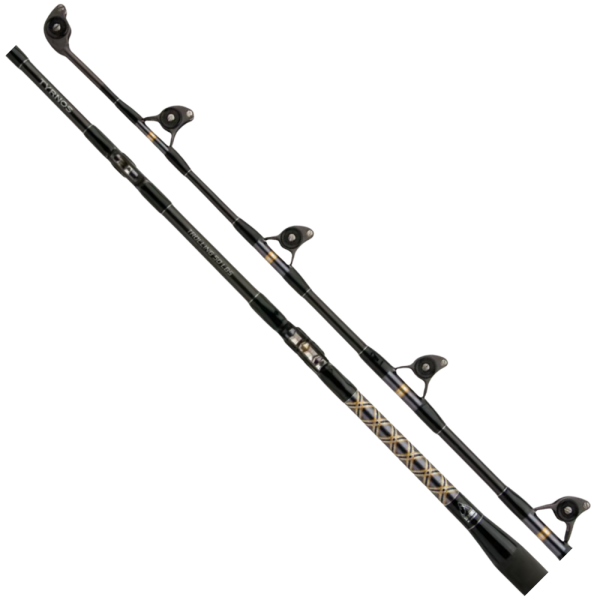 Shimano Tyrnos Trolling Rod