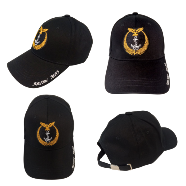 Seven Seas Caps | Marine & Outdoor Caps