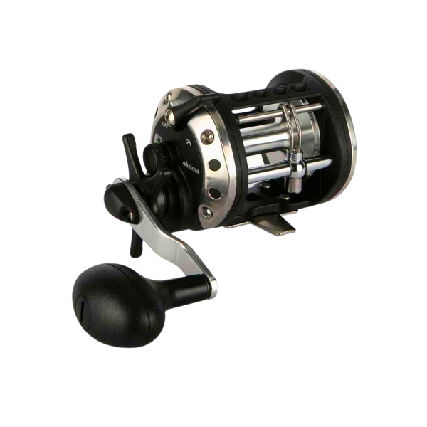 Okuma Classic Pro XP-452La Levelwind Star Drag Reel