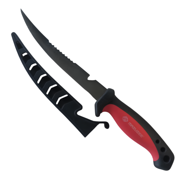 Mazuzee Fillet Knife – 6.5″ Blade