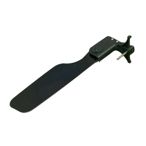 AC62 Rudder System 02 for Precision Maneuvering