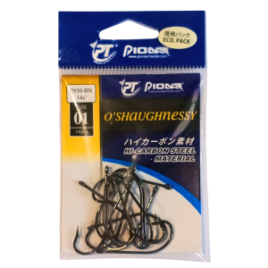 Pioneer O’Shaughnessy Hi-Carbon Steel Material