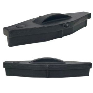 Flap Pedal Drive System Cover A106