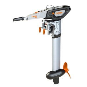 Torqeedo Cruise 3.0 TS 6hp with Tiller, Battery and Charger