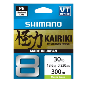 Shimano Kairiki Braid Line
