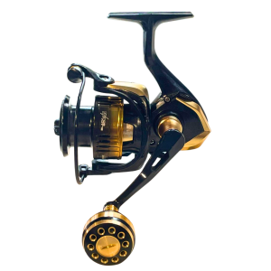 Pioneer Black Gold Spinning Reel