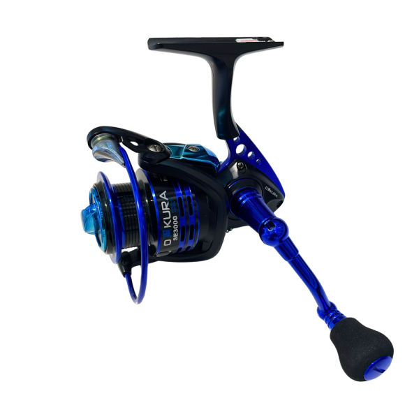 Oakura SE Spinning and Casting reel