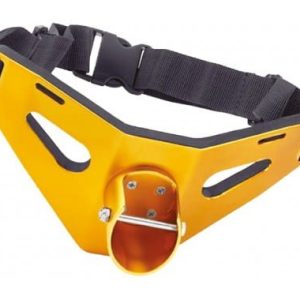 Fishing belt aluminum Gold
