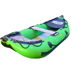 Inflatable 10Ft Kayak boat-kayak canoe – 1person