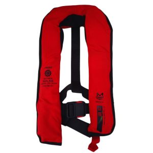 Auto Inflatable Life jacket GDR162 RED