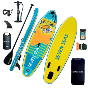 Seven Seas 2026 Kids Response Stand Up Paddle Board 8.6ft