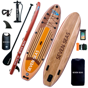 Seven Seas 2026 Meander Stand Up Paddle Board 10.6ft-11.6ft-12.6ft