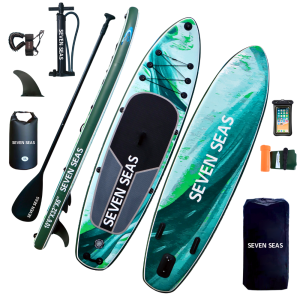 Seven Seas 2026 Pangea Stand Up Paddle Board 10.6ft-11.6ft-12.6ft