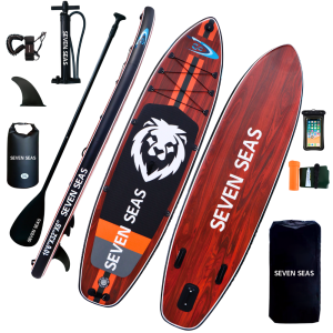 Seven Seas 2026 Aetherium Stand Up Paddle Board 10.6ft-11.6ft-12.6ft
