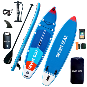 Seven Seas 2026 Aqueous Lite Stand Up Paddle Board 10.6ft-11.6ft-12.6ft