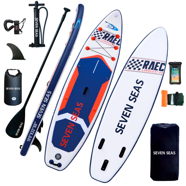 Seven Seas 2026 Surface Dreamer Stand Up Paddle Board 10.6ft-11.6ft-12.6ft