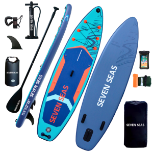 Seven Seas 2026 Blue Legoon Stand Up Paddle Board 10.6ft-11.6ft-12.6ft