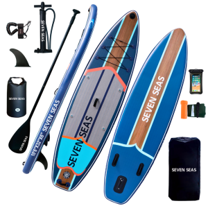 Seven Seas 2026 Ethereal Glide Stand Up Paddle Board 10.6ft-11.6ft-12.6ft