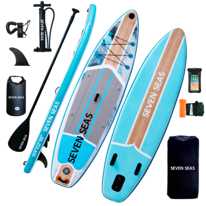 Seven Seas 2026 Flame Stand Up Paddle Board 10.6ft-11.6ft-12.6ft