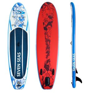 Seven Seas 2026 Slim Stand Up Paddle Board 10.6ft-11.6ft-12.6ft-14ft