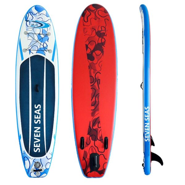 Seven Seas 2026 Slim Stand Up Paddle Board 10.6ft-11.6ft-12.6ft-14ft