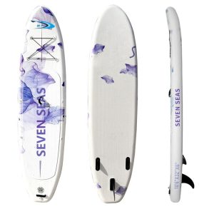 Seven Seas 2026 Silky Stand Up Paddle Board 10.6ft-11.6ft