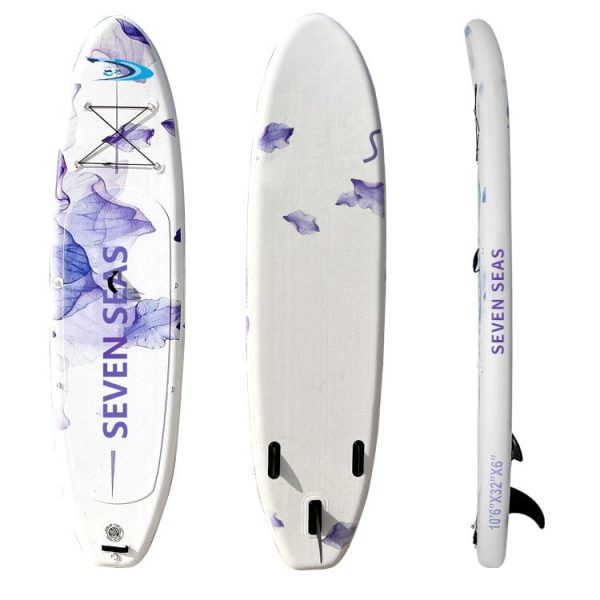 Seven Seas 2026 Silky Stand Up Paddle Board 10.6ft-11.6ft
